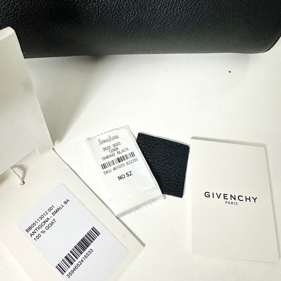 Givenchy small antigona - Picture 6 of 8